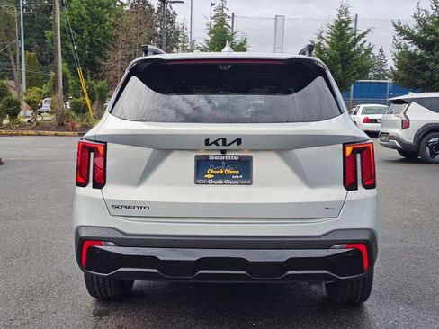 New 2026 Kia Sorento SX Prestige image 4