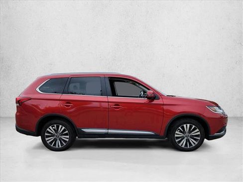 Used 2019 Mitsubishi Outlander SEL FWD image 4