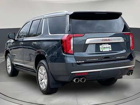 Used 2022 GMC Yukon Denali AWD/4WD image 5