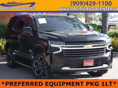 Used 2021 Chevrolet Tahoe LT