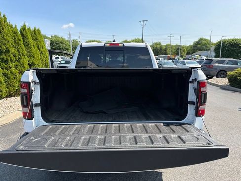 Used 2022 RAM 1500 Rebel w/ Rebel Level B Equipment Group AWD/4WD image 21