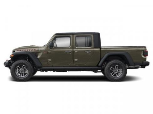 New 2026 Jeep Gladiator Mojave AWD/4WD image 3