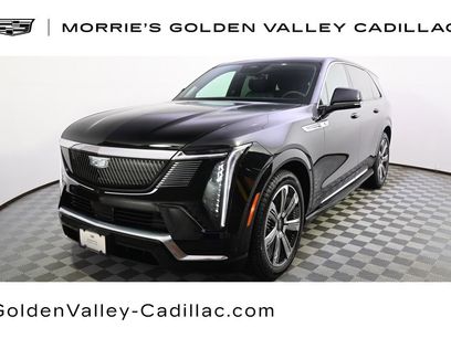 New 2025 Cadillac Escalade IQ Luxury 2