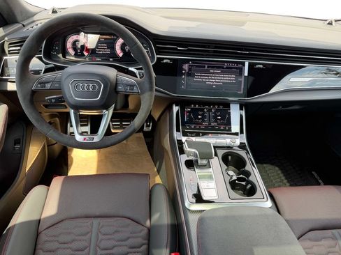 New 2026 Audi RS Q8 performance AWD/4WD image 15