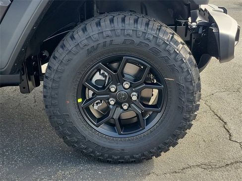New 2026 Jeep Wrangler Willys image 5
