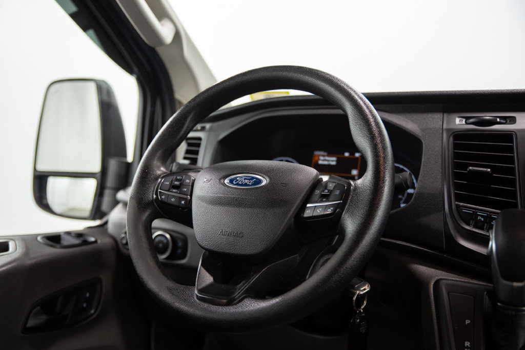 Used 2021 Ford Transit 350 XLT RWD image 12