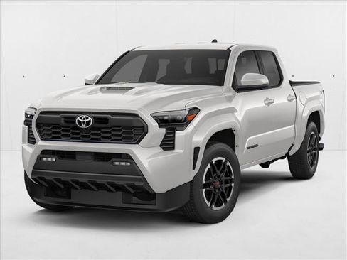 New 2025 Toyota Tacoma TRD Sport image 1