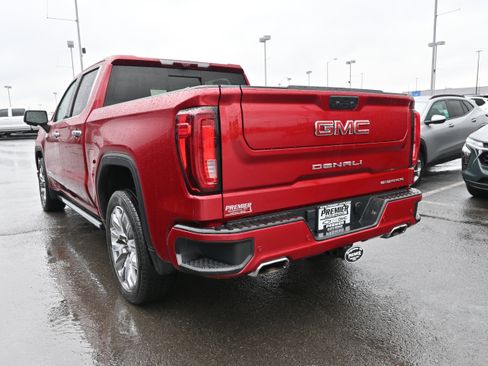 Used 2024 GMC Sierra 1500 Denali w/ Denali Reserve Package image 6