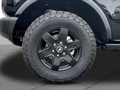New 2025 Ford Bronco Big Bend w/ Black Diamond Package AWD/4WD image 12