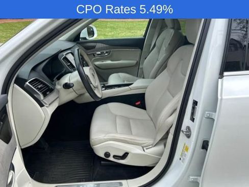 Used 2023 Volvo XC90 B6 Plus w/ Protection Package Premier AWD/4WD image 3