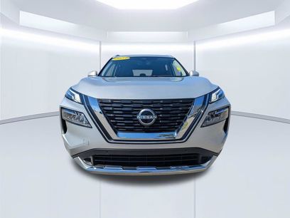 Used 2023 Nissan Rogue Platinum w/ Platinum Premium Package