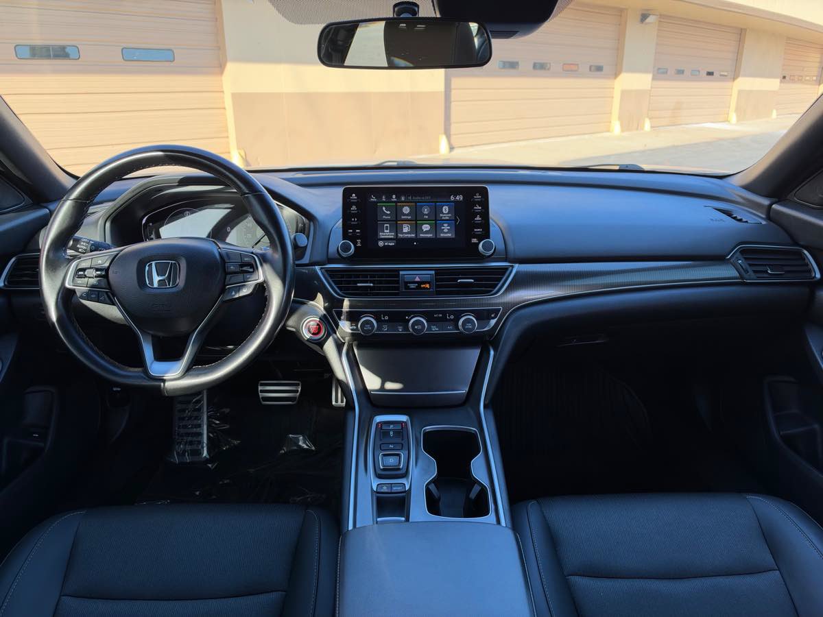 Used 2022 Honda Accord Sport image 16
