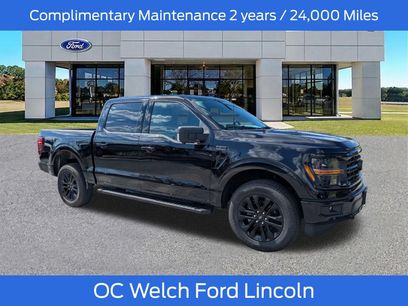New 2026 Ford F150 XLT w/ Equipment Group 302A MID