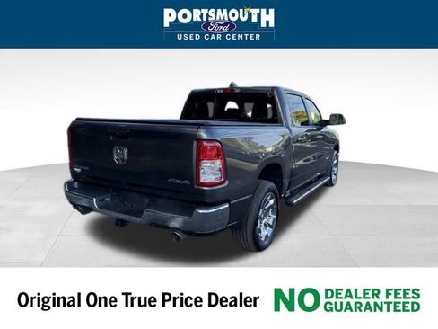 Used 2021 RAM 1500 Big Horn image 28