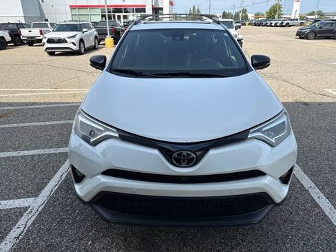 Used 2016 Toyota RAV4 SE w/ Advanced Technology Package AWD/4WD image 3