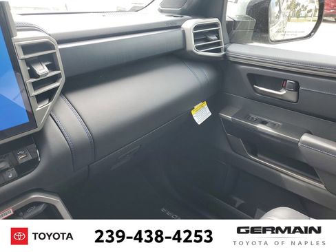 New 2026 Toyota Tundra Platinum AWD/4WD image 33