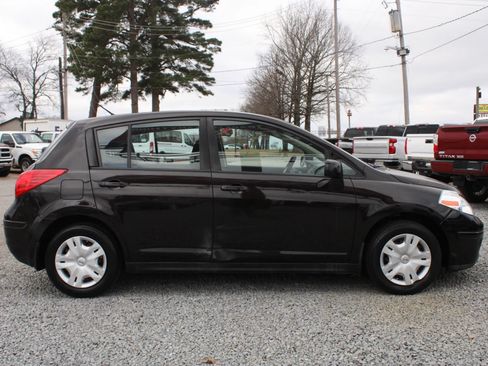 Used 2012 Nissan Versa 1.8 S w/ Plus Pkg FWD image 6