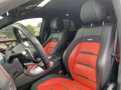 Used 2023 Mercedes-Benz GLE 63 AMG S image 65