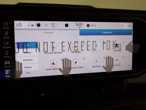 New 2026 Jeep Gladiator Willys image 35