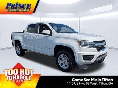 Used 2018 Chevrolet Colorado LT