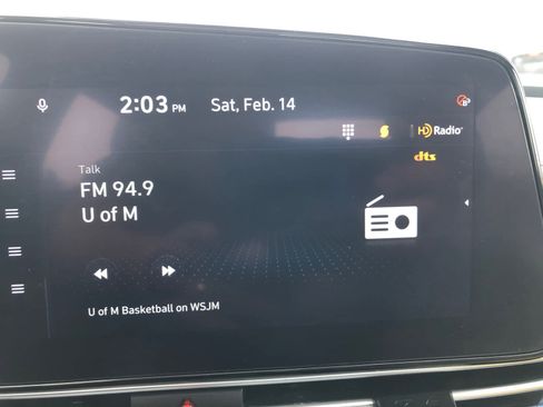 Certified 2024 Hyundai Elantra Limited image 13