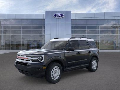 New 2024 Ford Bronco Sport Heritage w/ Heritage Convenience Package