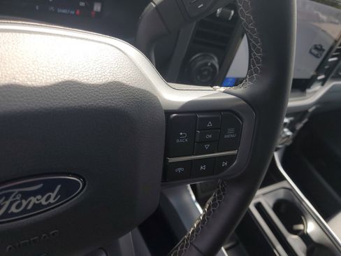 Used 2024 Ford F150 XLT w/ Equipment Group 302A MID AWD/4WD image 16