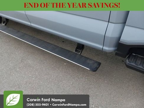 New 2025 Ford F350 King Ranch w/ Chrome Package image 33