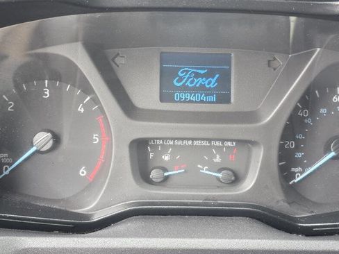 Used 2018 Ford Transit 350 148 High Roof Extended RWD image 12