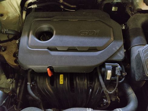 Used 2017 Kia Sportage EX image 30