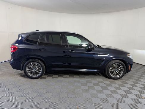 Used 2019 BMW X3 xDrive30i AWD/4WD image 8