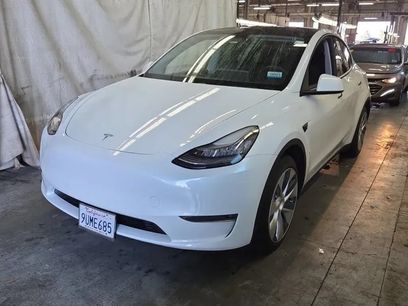 Used 2020 Tesla Model Y Long Range
