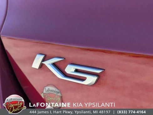 Certified 2022 Kia K5 GT-Line w/ GT-Line FWD Premium Package image 9