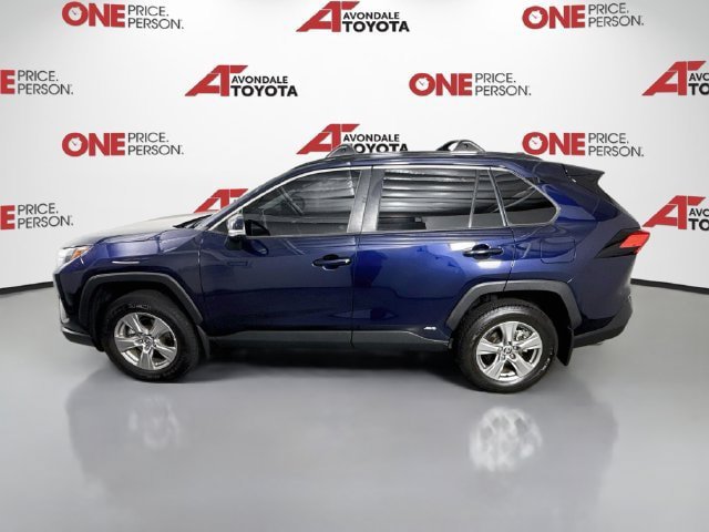 Certified 2024 Toyota RAV4 XLE w/ Weather Package AWD/4WD image 5