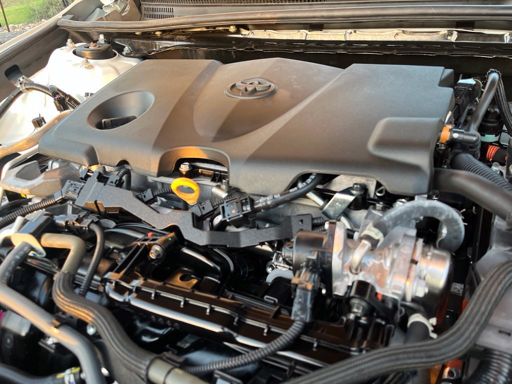 Used 2025 Toyota Camry SE w/ Multimedia Upgrade Package FWD image 22