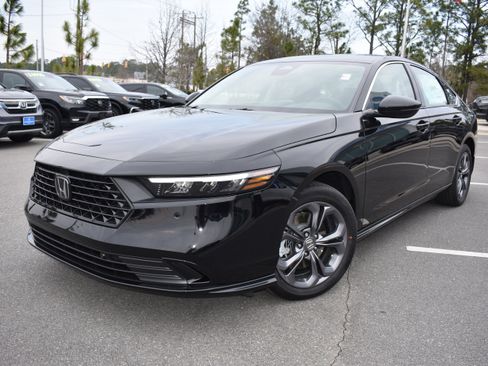 New 2026 Honda Accord EX-L image 5