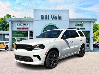 New 2026 Dodge Durango GT