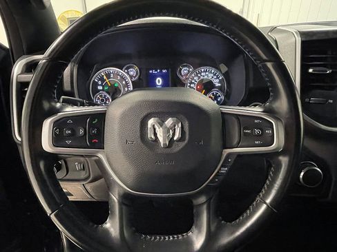 Used 2022 RAM 1500 Big Horn image 32