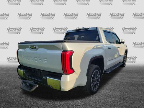 Used 2026 Toyota Tundra Limited AWD/4WD image 10