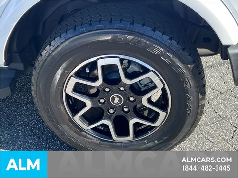 Used 2023 Ford Bronco Outer Banks image 24