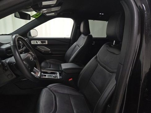 Certified 2023 Ford Explorer ST w/ Equipment Group 401A AWD/4WD image 5