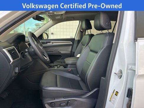 Certified 2023 Volkswagen Atlas SEL image 18