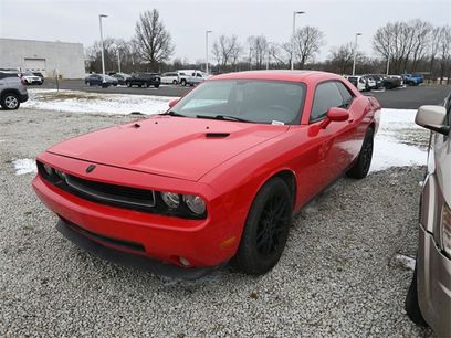 Used 2009 Dodge Challenger SE