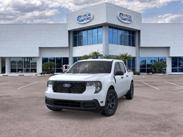 New 2026 Ford Maverick XLT FWD image 2