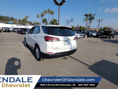 Certified 2022 Chevrolet Equinox LS FWD image 6