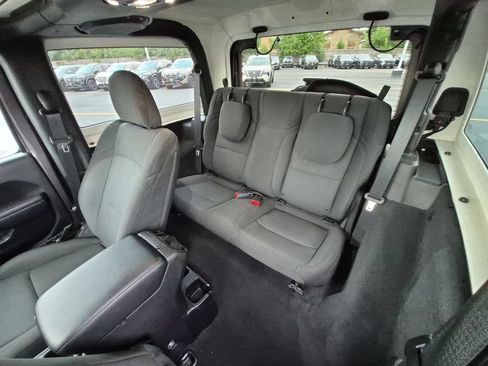 Used 2021 Jeep Wrangler Sport AWD/4WD image 23