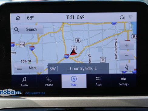 Used 2020 Ford Escape SEL FWD image 16