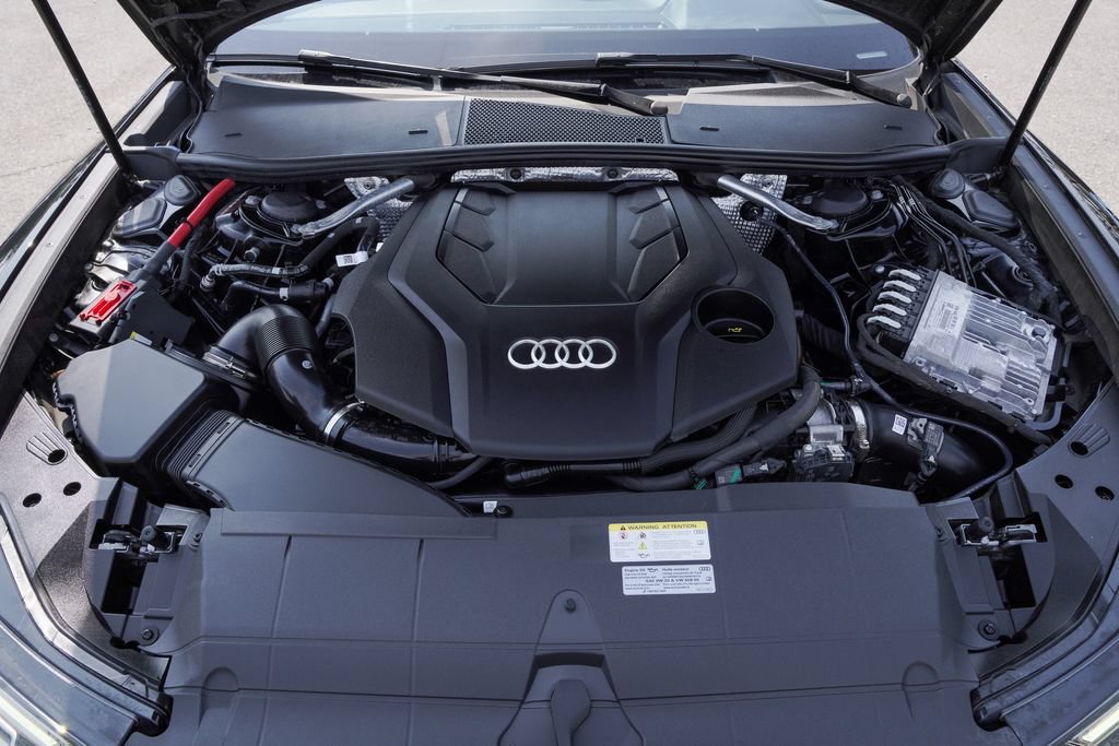 Used 2024 Audi A6 Premium Plus AWD/4WD image 46