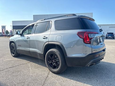 Used 2021 GMC Acadia AT4 w/ Technology Package AWD/4WD image 4
