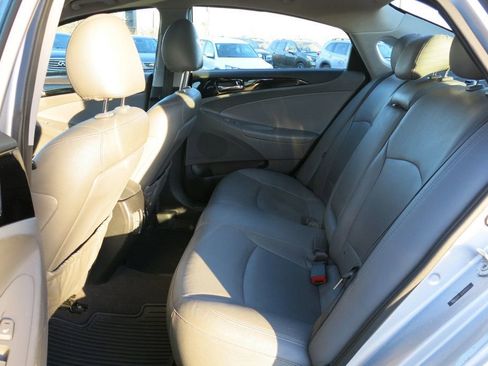 Used 2013 Hyundai Sonata Limited w/ Premium Pkg image 14